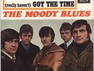 THE MOODY BLUES 