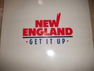 New England - Get It Up ' 12'' VG+  WANTEDDDD