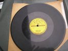 warren smith 78rpm .ubangi stomp / black jack david.