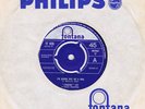 FREDDIE FINGERS LEE - SUPER RARE 1966 U.K ORIGINAL 45