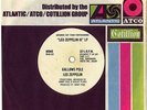 RARE PROMO LED ZEPPELIN GALLOWS POLE   {STEREO / MONO}