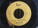 FRANTIC TEEN ROCKER--GENE LaMARR & BLUE FLAMES SPRY-113