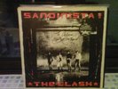 SANDINISTA THE CLASH LP SIGNED BY JOE STRUMMER