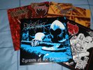 Desaster/Mortem/Fearer/Despondency/Morbid Savouring Neu
