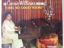 Private Jazz Funk LP CARRIE WILLIAMS I Feel So Good