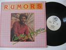 RARE REGGAE   CARLTON LIVINGSTON   RUMORS   Bebo's LP