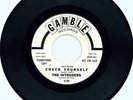 Northern Soul The Intruders Check Yourself Gamble DJ45