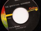 PRIVATE 1967 MN Garage 45 MYSTIFYING MONARCHS Dimension