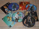 Johnny Hallyday les pictures du Parc 1993 tres rare