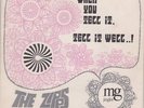 The Zipps 45 Psych Dutch Freakbeat When You Tell It