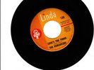 The Romancers/Love's The Thing/Linda 120  vg