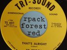 ED CROOK  -  That's Alright  -  TRI - SOUND