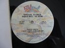 FLOYD SMITH-JUST CAN'T GIVE YOU UP-12 RARE 1975 SALSOUL