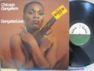 CHICAGO GANGSTERS-GANGSTER LOVE-12 1976 GOLD PLATE FUNK