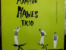 Hampton Hawes-Trio-Contemporary 3505-DG 1955 orig LpNM