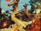 TOE FAT Two LP RARE EARTH 1971 PROMO PSYCH FUZZ HEAVY