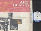 ART BLAKEY - A NIGHT AT BIRDLAND, VOL. 2 - NEW YORK LP