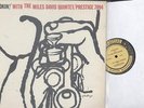MILES DAVIS - COOKIN' - (BERGENFIELD) JAZZ LP