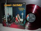 CCR / Cosmo's Factory Japan Early Press LP + RED-WAX