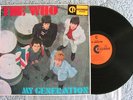 Rare 1965 The Who Calendar Records LP My Generation Ex+