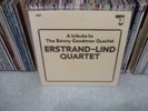 A Tribute to Benny Goodman Erstrand-Lind Quartet Opus3
