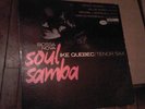 IKE QUEBEC Soul Samba Blue Note LP 84114 Original