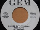 Gem- Rick Frater Breezin RARE LISTEN