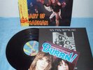 OZZY OSBOURNE -diary- JAPAN LP OBI + MAG -black sabbath