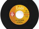 RARE DOO WOP 45 - Majestics on Linda 121 - DJ COPY