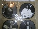 Queen-Interview picture disc 4 set.