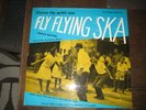 PRINCE BUSTER FLY FLYING SKA LP BLUE BEAT ORIGINAL RARE