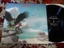 BUDGIE UK ORIG G/F LP NEVER TURN YOUR BACK ON A FRIEND