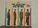 SUPER RARE STEREO PRESSING THE COASTERS 1960 VG+