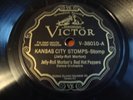 JELLY ROLL MORTON RHP VICTOR 38010 JAZZ 78 RPM E-