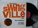 TINY GRIMES in Swingville LP Prestige 2002 RVG