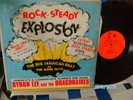 ROCK-STEADY EXPLOSION  BYRON LEE & the dragonaires  LP
