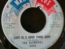The Blenders- Rare Northern Soul