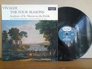Argo ZRG 654 Oval Vivaldi Four Seasons Loveday Marriner