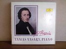 DGG 1st SKL 162-169 Big Tulips Chopin Vasary 8LP NM