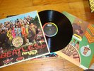 The Beatles-Sgt Peppers Lonely Hearts Club-USA MONO-VG
