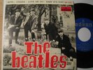 THE BEATLES LOVE ME DO RARE SPAIN EP GREAT CONDITION