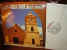 Audiophile, Ariel Ramirez Misa Criolla Jose Carreras Di