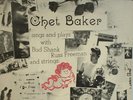 Chet Baker-Sings & Plays-Pacific Jazz 1202-SUPERB