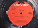 DON RAY-STANDING IN THE RAIN-12 1978 POLYDOR PROMO HEAR