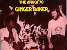 GINGER BAKER FELA RANSOME KUTI W/Label UNPLAYED