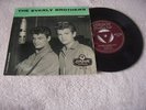 1958 UK Orig. THE  EVERLY BROTHERS (Part 2) EP