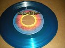 Modern Soul The Entertainers Blue Vinyl on Metro NM-