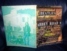 The Beatles 1970 ABBEY ROAD SHEET MUSIC SONG BOOK. FAB