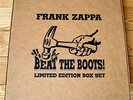 Frank Zappa BEAT THE BOOTS  Limited Box- RAR & TOP 