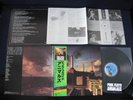 Pink Floyd Animals Japan Promo Vinyl LP w/ OBI  Sticker